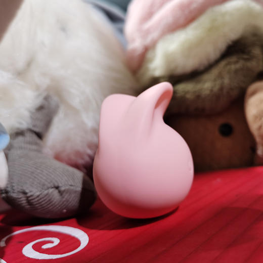 YYM歪歪马小兔子跳蛋女用指尖震动器充电跳情趣按摩玩具成人 商品图5