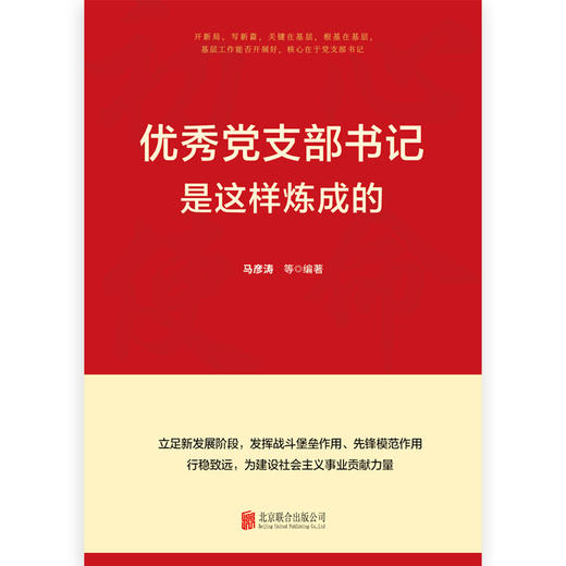 youxiu党支部书记是这样炼成的 商品图1