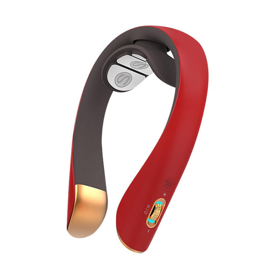 SKG颈椎按摩仪K5-2按摩器智能护颈仪（颜色随机） 商品图2