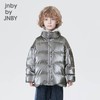 江南布衣童装21冬装新款男女童立领羽绒服1L9C17480 商品缩略图0