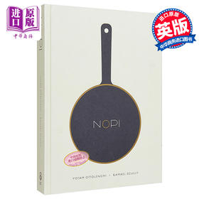 【中商原版】NOPI的食谱 英文原版 NOPI: The Cookbook Yotam Ottolenghi