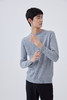 秋冬 圆领羊绒男套衫 SJF16M089N 商品缩略图0