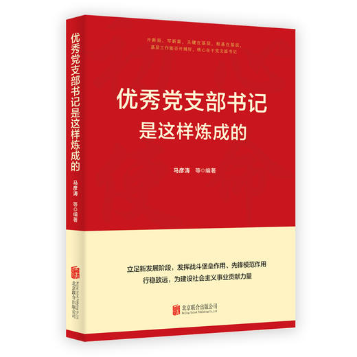 youxiu党支部书记是这样炼成的 商品图0