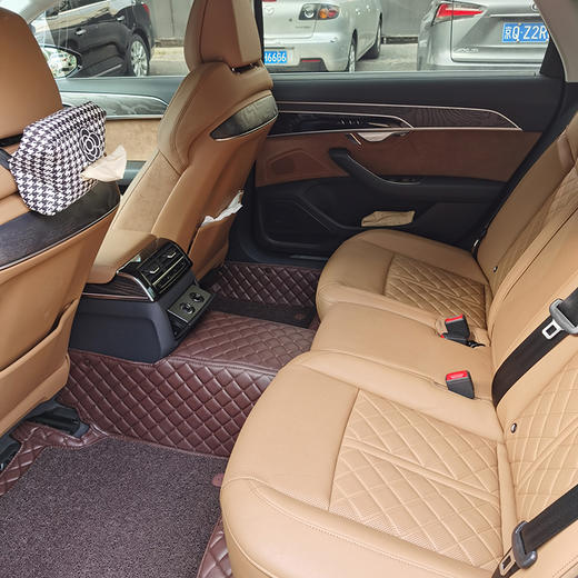 奥迪 A8L 50 TFSI【长租-北京】 商品图6