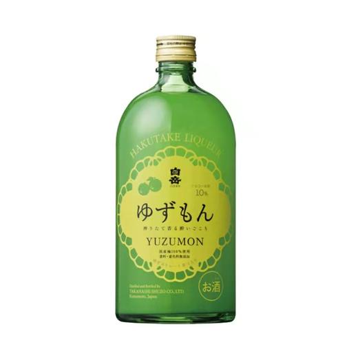 美丽市场-白岳柚子酒配制酒720ml 商品图1