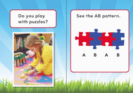 【直播专享·3-12岁】STEAM学科英语分级阅读 数学馆&科学馆1-3级 赠送音频 商品图4