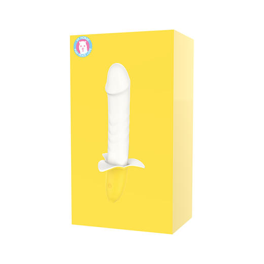 歪歪马小香蕉震动棒 女用按摩跳蛋 商品图5