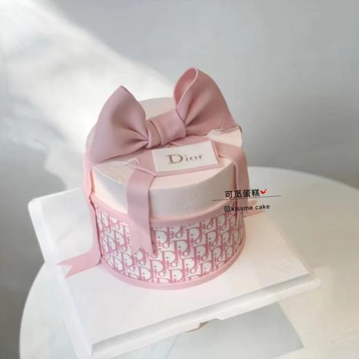 Dior 蝴蝶结 商品图0