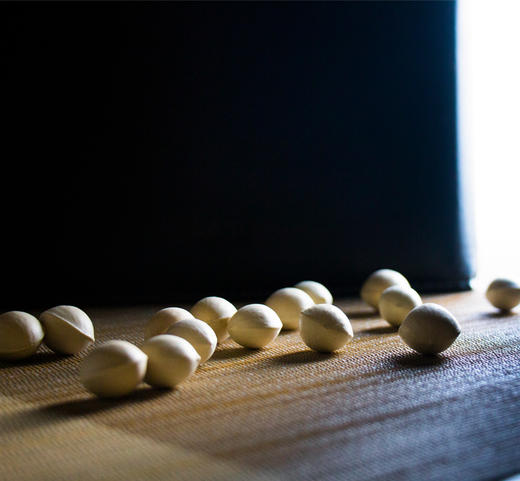 云南腾冲新鲜老品种带壳糯白果银杏果 商品图8