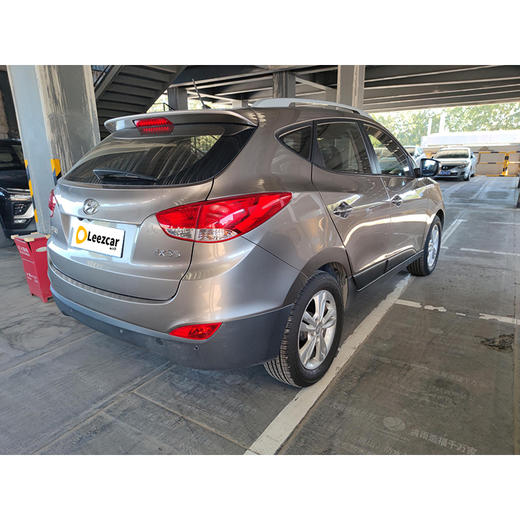 现代 IX35 2.0L 自动两驱精英版GLS 【长租-北京】 商品图4