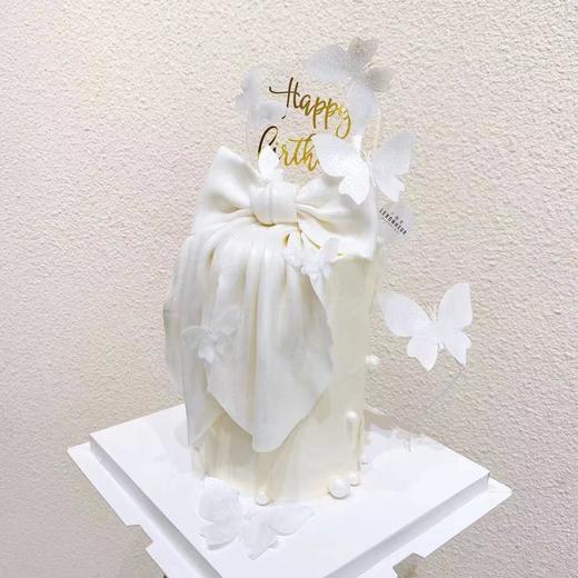 风蝶令·惊鸿起 奶油霜蛋糕【图片为超高款】 商品图0