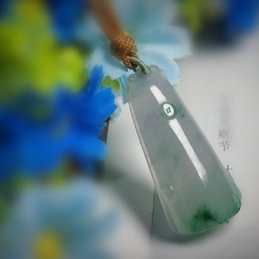 翡翠福在眼前项坠（特价） 商品图2