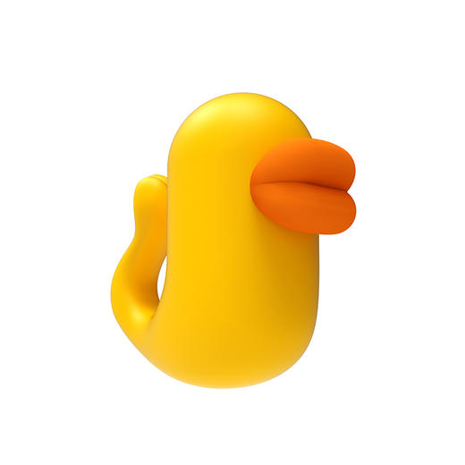 YYM歪歪马小黄鸭指尖多频震动跳蛋按摩器迷你跳蛋女性自慰器情趣用品 商品图3