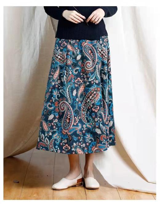 南2依伽依佳半裙eldq408 商品图2