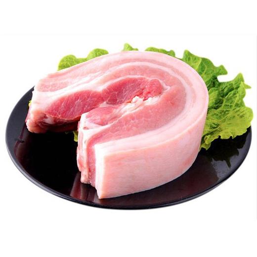 鲜肉五花肉、后腿肉、肉丝、肉片每公斤 商品图0