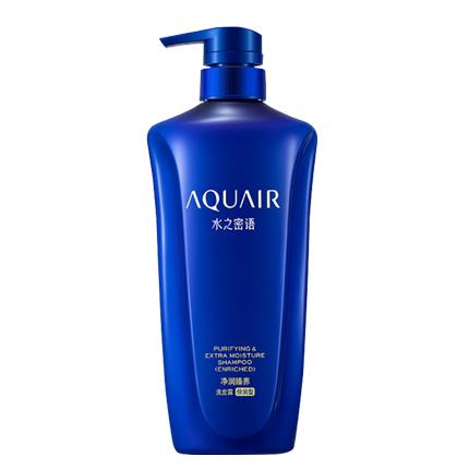 资生堂 水之密语 净润臻养洗发露 商品图3