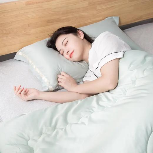 【断货】正安优选·艾草精油艾绒秋冬被，里外都是“艾”精华，在睡眠中远离寒湿 商品图2