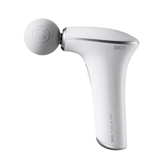 SKG按摩筋膜枪F5肌肉放松器按摩枪热敷迷你女颈膜枪按摩仪（颜色随机） 商品图3