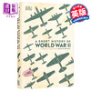 【中商原版】DK-A Short History of World War II 英文原版 二战短史 DK 商品缩略图1