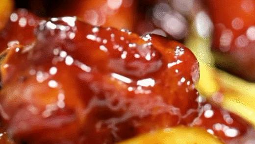 秋冬养肝10道菜之——菊香小排 商品图0