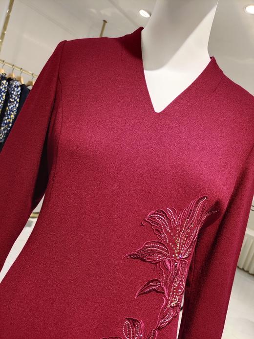 3F皮尓卡丹女装连衣裙 商品图2