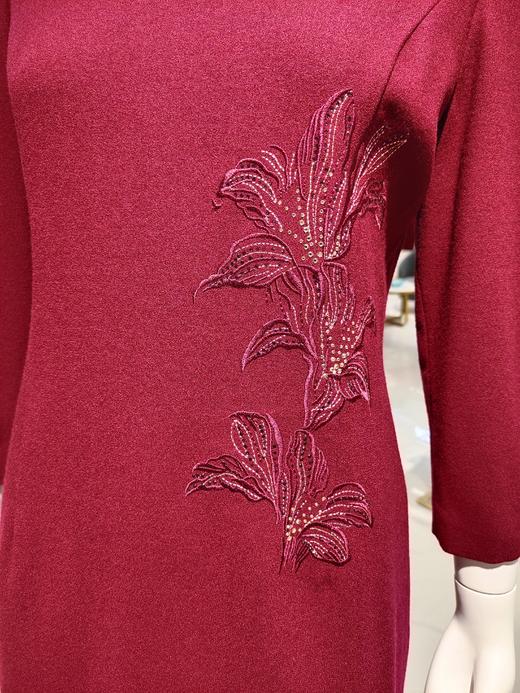 3F皮尓卡丹女装连衣裙 商品图1