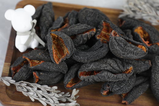 Moron Bay野生北极参海参开口参20-25头左右红色袋装 #宁波仓 商品图5