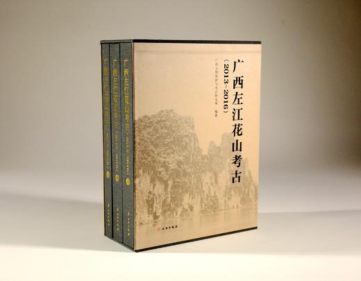 广西左江花山考古（2013～2016） 商品图0