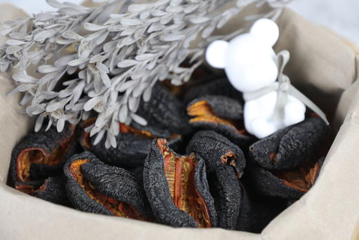 Moron Bay野生北极参海参开口参20-25头左右红色袋装 #宁波仓 商品图6