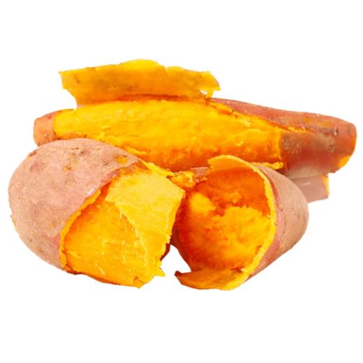 【抢购1.3元1斤】新鲜地瓜 小红薯 香糯甜 (生地瓜)  (重约5斤 )【当天提货】 商品图0