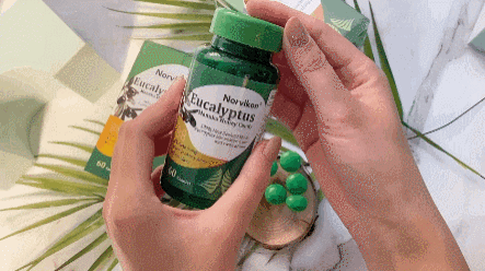 澳洲国宝肺部清道夫，咽炎、干咳救星，每天两颗，60秒焕活肺动力，堪比万元洗肺！