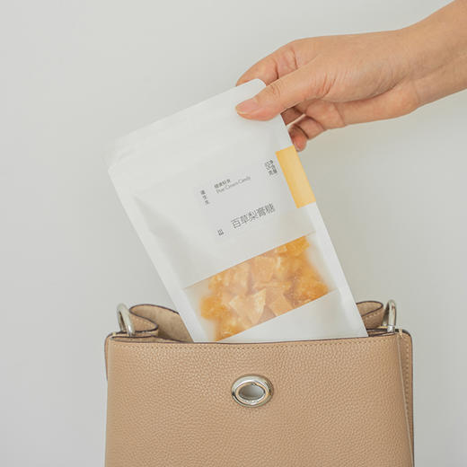 道生生 轻食健康百草梨膏糖 商品图3