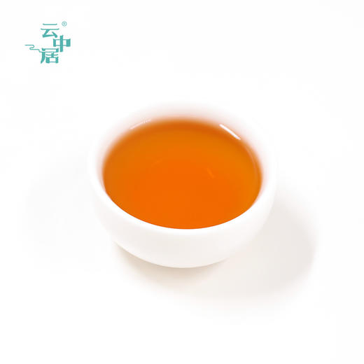 云中居 素 香螺红茶236g 商品图2