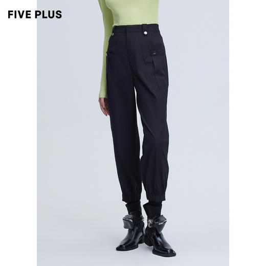 FIVE PLUS束脚长裤2NN4060800 商品图1