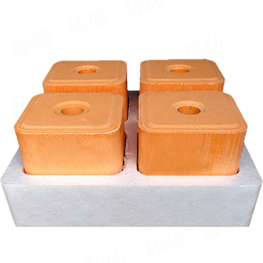 华畜加固型舔砖40斤装 坚硬耐舔 微量元素丰富 马牛羊用盐块舔砖 商品图5