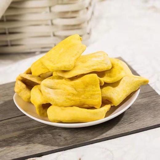 菠萝蜜干综合果蔬脆脱水菠萝蜜脆水果干休闲网红办公室零食 商品图7