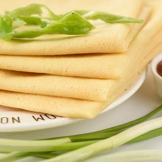 沂蒙山小米煎饼 小米发酵手工烙制 无添加 |百里食 商品图4