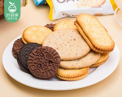 马来西亚茱蒂丝美旋律什锦饼干/1罐（660g）生产日期：25年7月补单专用 商品图2