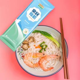 亲民食品 北大荒 荞麦面 杂粮挂面 亲民荞麦挂面 278g*3袋