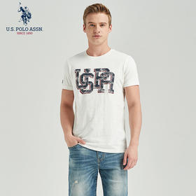 买贵返差价（Z）【自营】U.S.POLO 男短袖T恤 1101202025