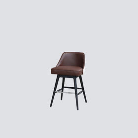NS家居 nsfurniture布艺旋转吧椅NSBA-C4121
