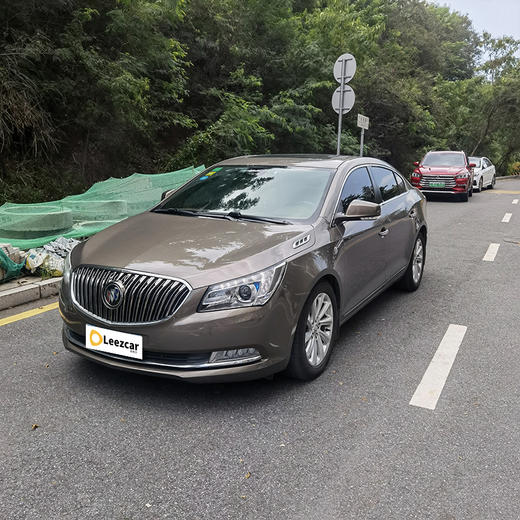 别克 君越 2.0T SIDI 智享旗舰型 【长租-深圳】 商品图2