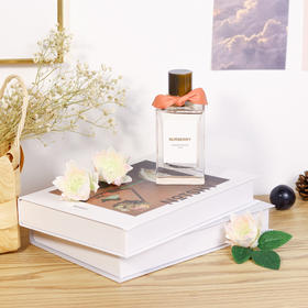 巴宝莉 红玫瑰/花园玫瑰20% Burberry Garden Roses 20% 高定精粹系列 分装