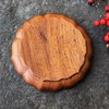 圆祥云纹杯垫° 紫光檀&酸枝 商品缩略图3