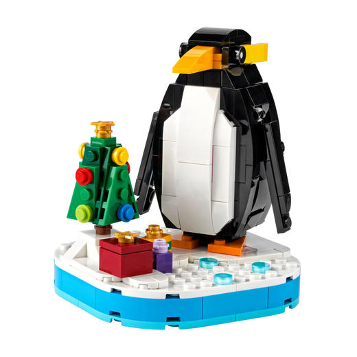 乐高圣诞节企鹅40498 商品图1