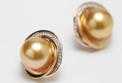 堇年·单钻 | 华丽耳环 商品图6