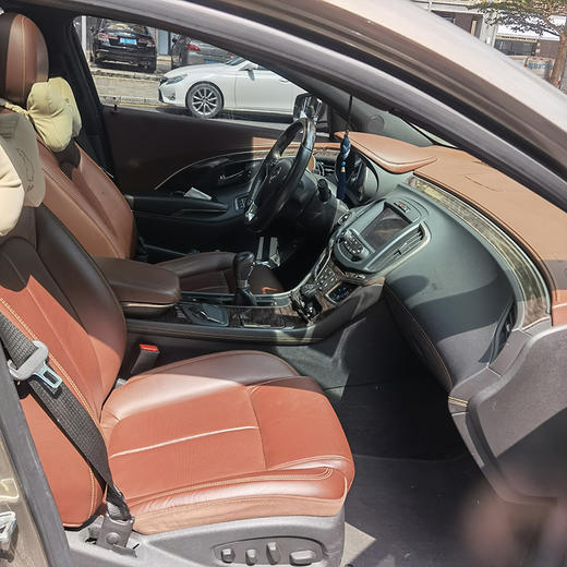 别克 君越 2.0T SIDI 智享旗舰型 【长租-深圳】 商品图4