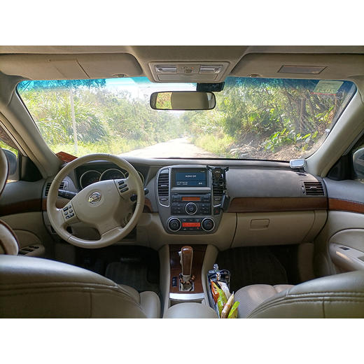 日产 轩逸  2.0XL CVT科技天窗版 【月租-深圳】 商品图3