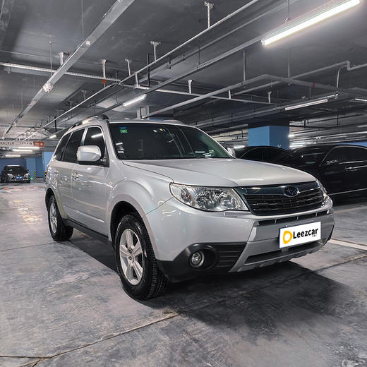 斯巴鲁 森林人 2.0XS 自动豪华版 【长租-北京】 商品图2