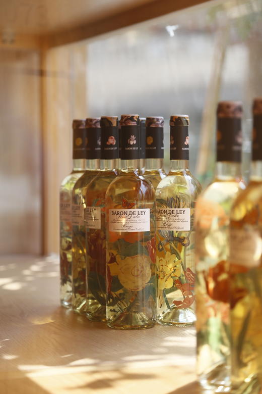 德雷男爵花宴甜白葡萄酒 商品图1